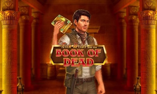 Cлот Book of Dead